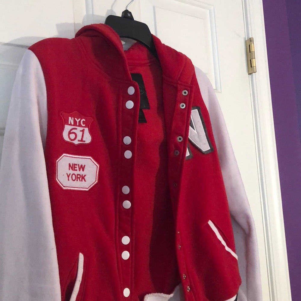 “Varsity” Jacket - Picture 2 of 7